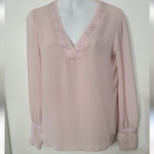 Express Long Sleeve Top Size S
